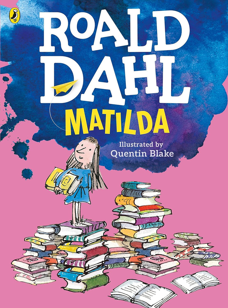 Matilda | Roald Dahl – Bookhero