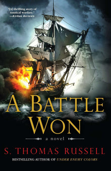 A Battle Won - Bookhero