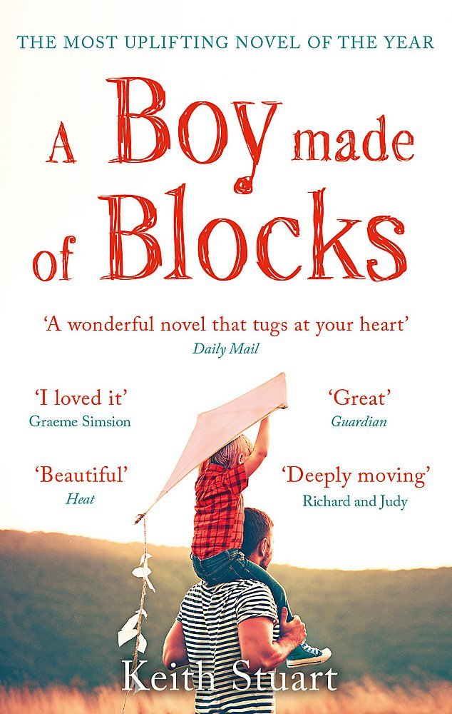 A Boy Made of Blocks - Bookhero