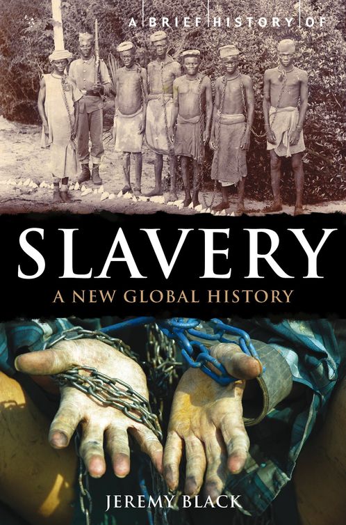 A Brief History of Slavery - Bookhero