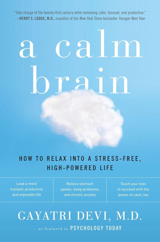 A calm brain - Bookhero