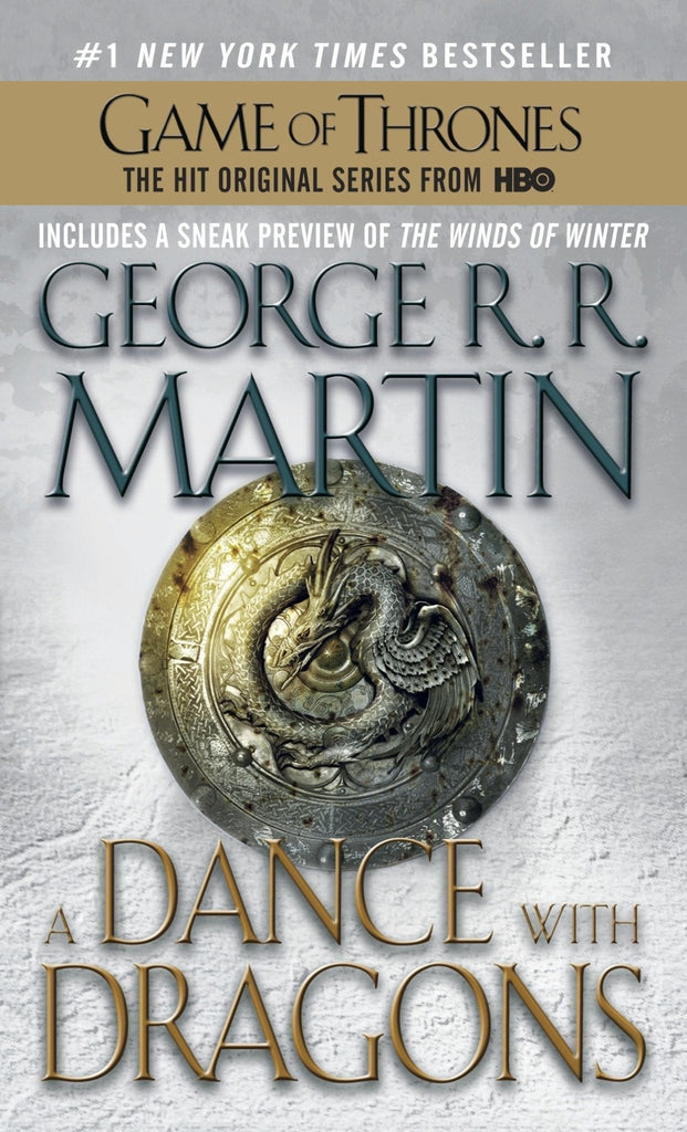 A Dance With Dragons - Bookhero