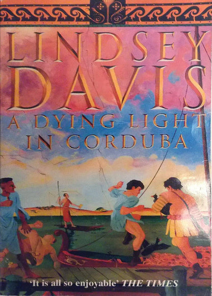 A Dying Light In Corduba - Bookhero