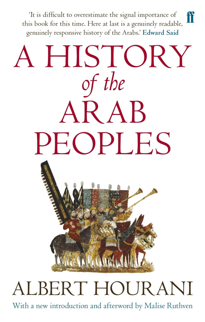 A History of the Arab Peoples - Bookhero