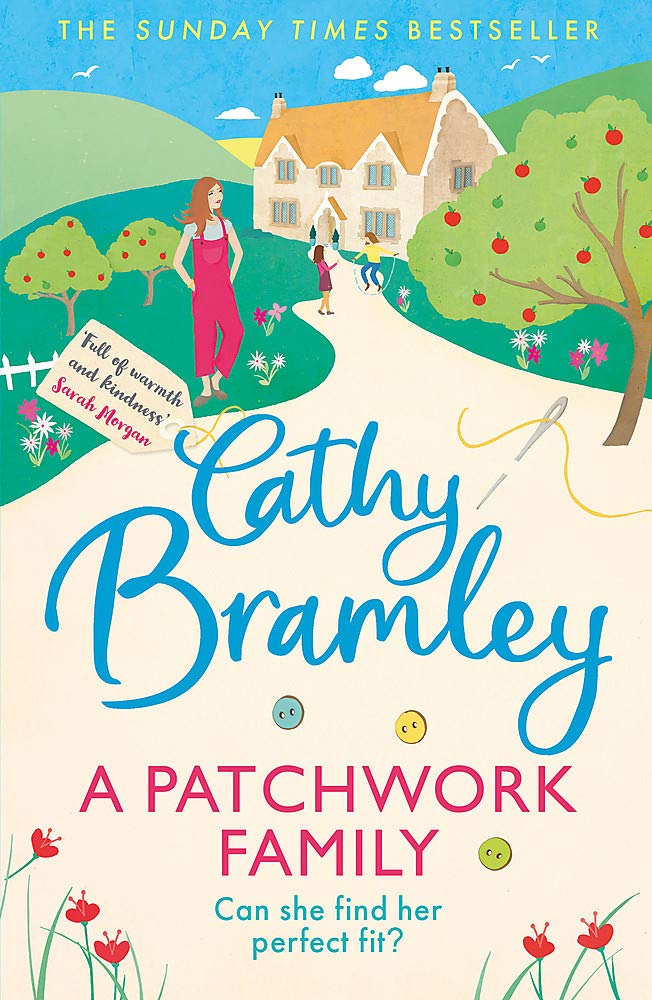 A Patchwork Family - Bookhero