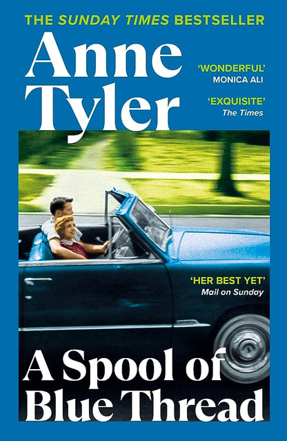 A Spool of Blue Thread - Bookhero