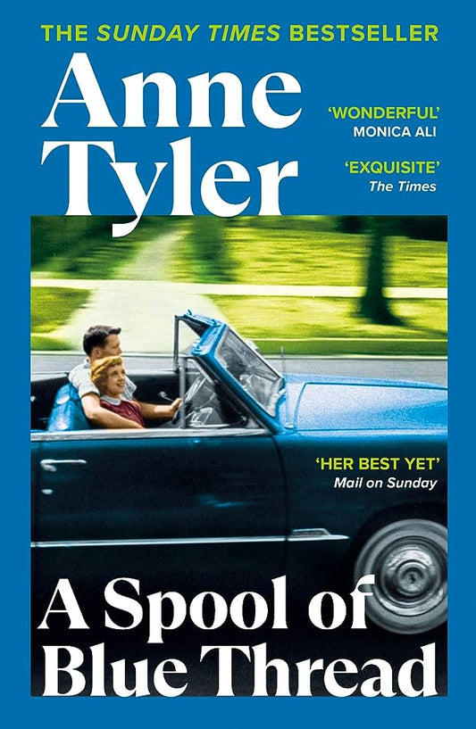 A Spool of Blue Thread - Bookhero