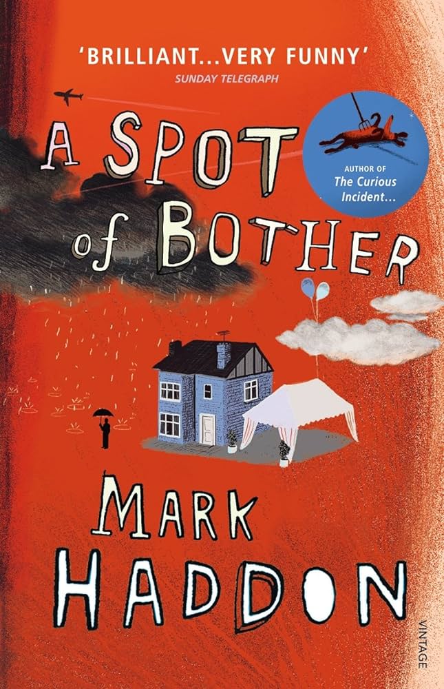 A Spot Of Bother - Bookhero