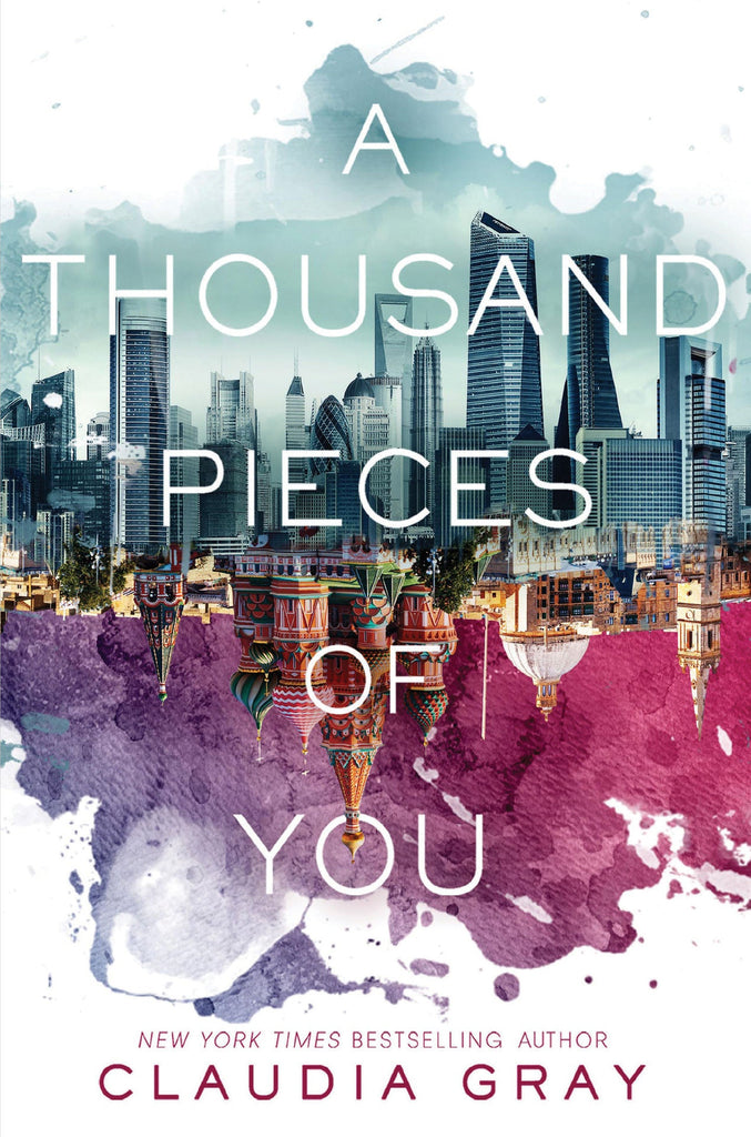 A Thousand Pieces of You - Bookhero