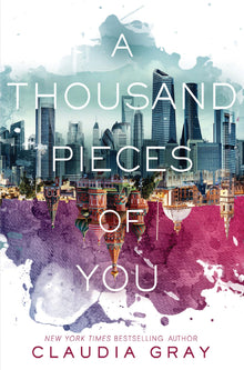 A Thousand Pieces of You - Bookhero