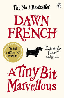 A Tiny Bit Marvellous - Bookhero