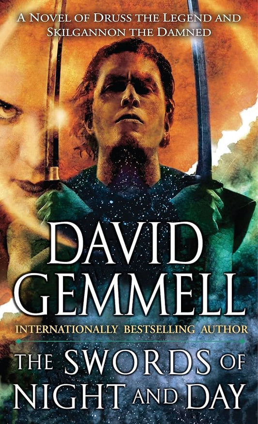 Links to The Swords Of Night And Day (Skilgannon The Damned 2) by David Gemmell