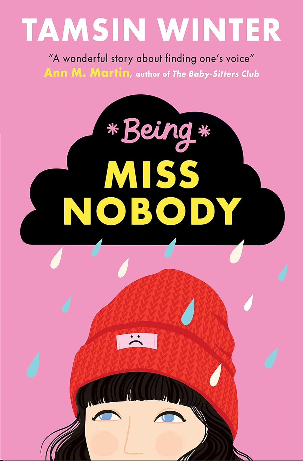 Links to Being Miss Nobody by Tamsin Winter