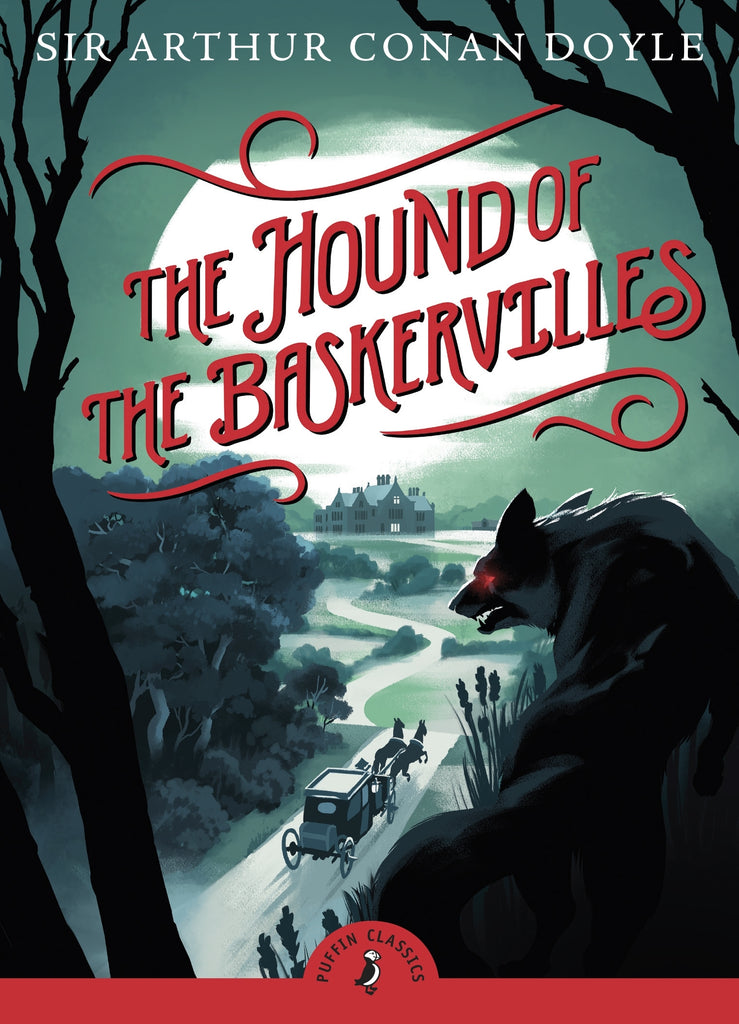 Links to The hound of the Baskervilles by Arthur Conan Doyle