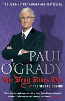 Links to The Devil Rides Out by Paul O'Grady