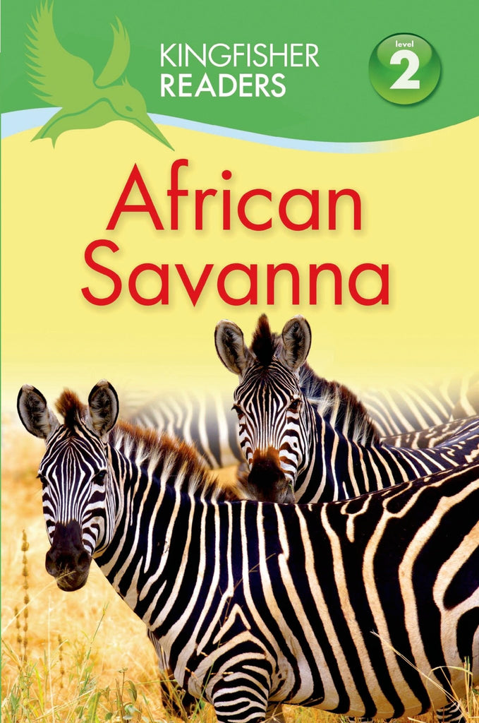 African Savanna - Bookhero