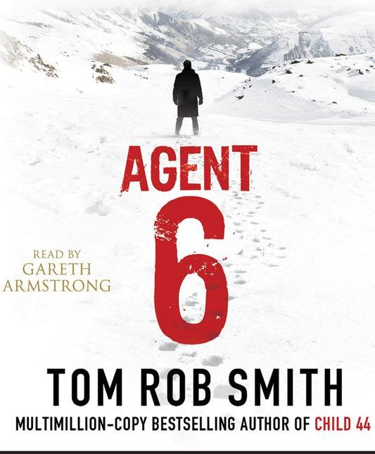Agent 6 - Bookhero