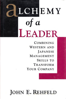 Alchemy of a Leader - Bookhero