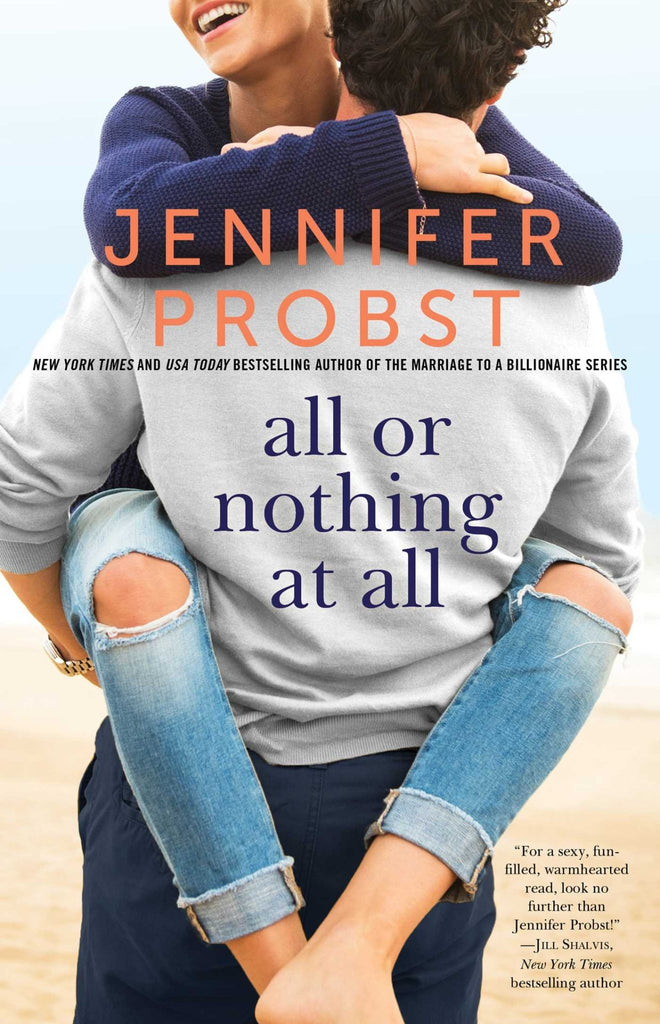 All or nothing at all - Bookhero