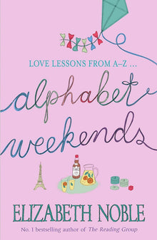 Alphabet Weekends - Bookhero