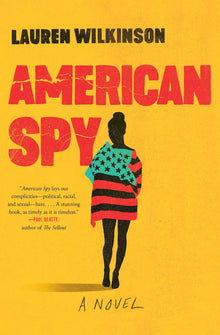 American Spy: A Novel - Bookhero