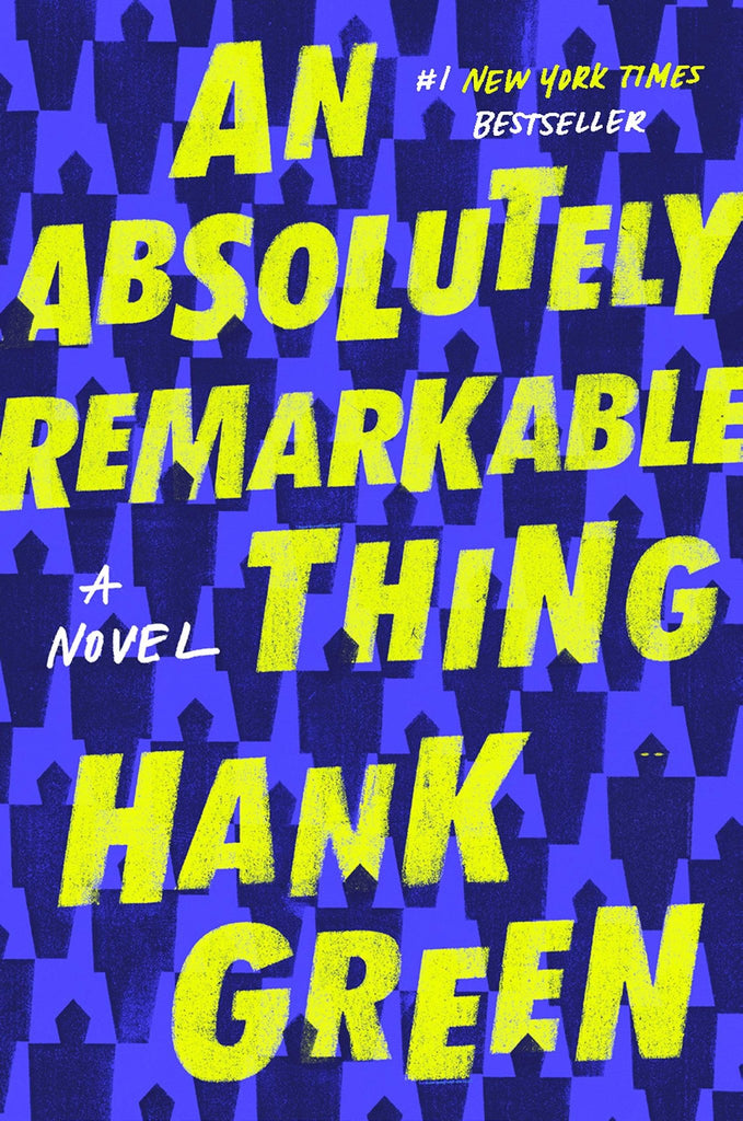 An Absolutely Remarkable Thing - Bookhero