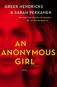 An Anonymous Girl - Bookhero