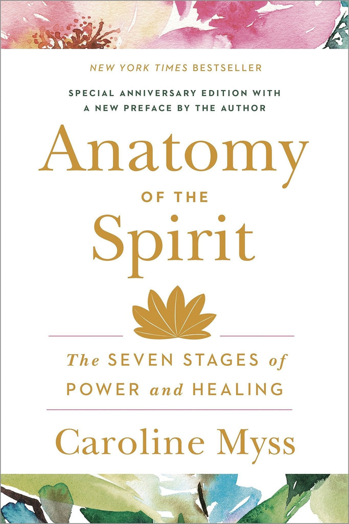 Anatomy of the Spirit - Bookhero