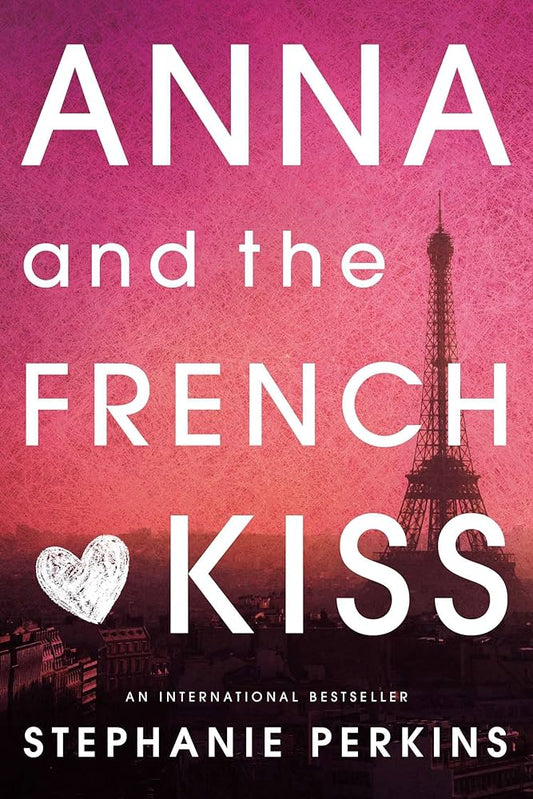 Anna and the French Kiss - Bookhero
