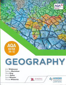 Aqa GCSE (9-1) Geography - Bookhero