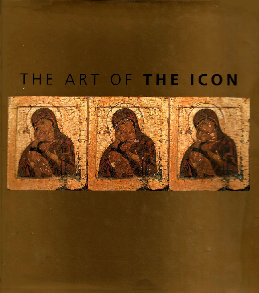 Art of the Icon - Bookhero