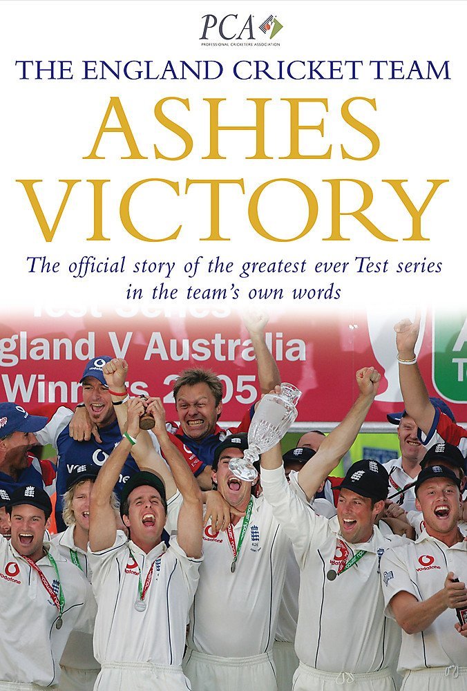 Ashes Victory - Bookhero