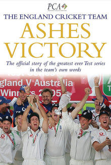 Ashes Victory - Bookhero