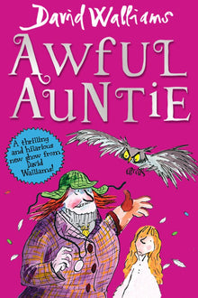 Awful Auntie - Bookhero