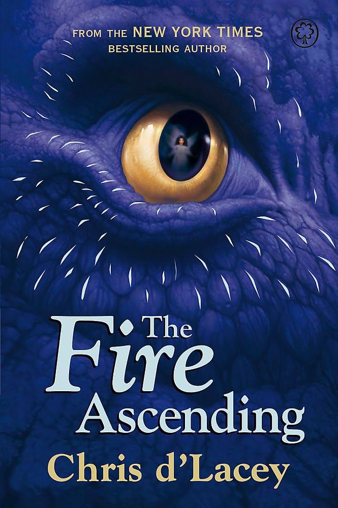 Links to The Fire Ascending by Chris D'lacey