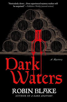 Links to Dark waters by Robin Blake