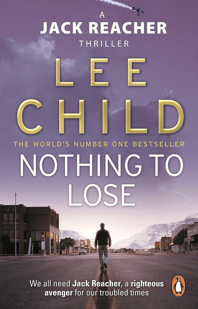 Links to Nothing To Lose by Lee Child