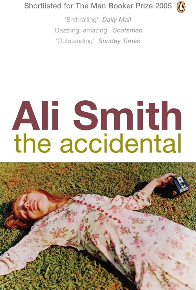 Links to The Accidental by Ali Smith