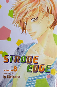 Links to Strobe Edge, Vol. 8 by Io Sakisaka