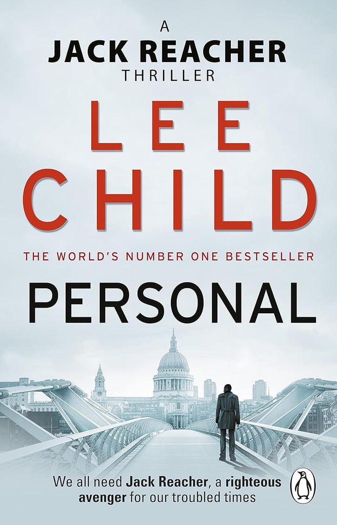 Links to Personal by Lee Child