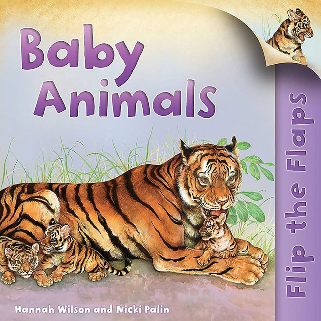 Baby Animals - Bookhero