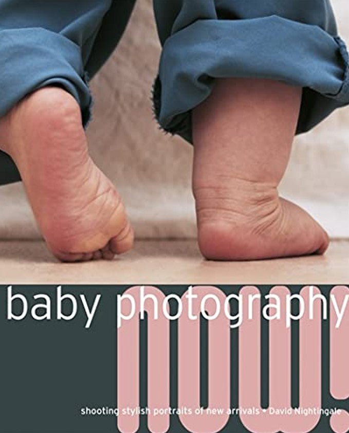 Baby Photography Now! - Bookhero