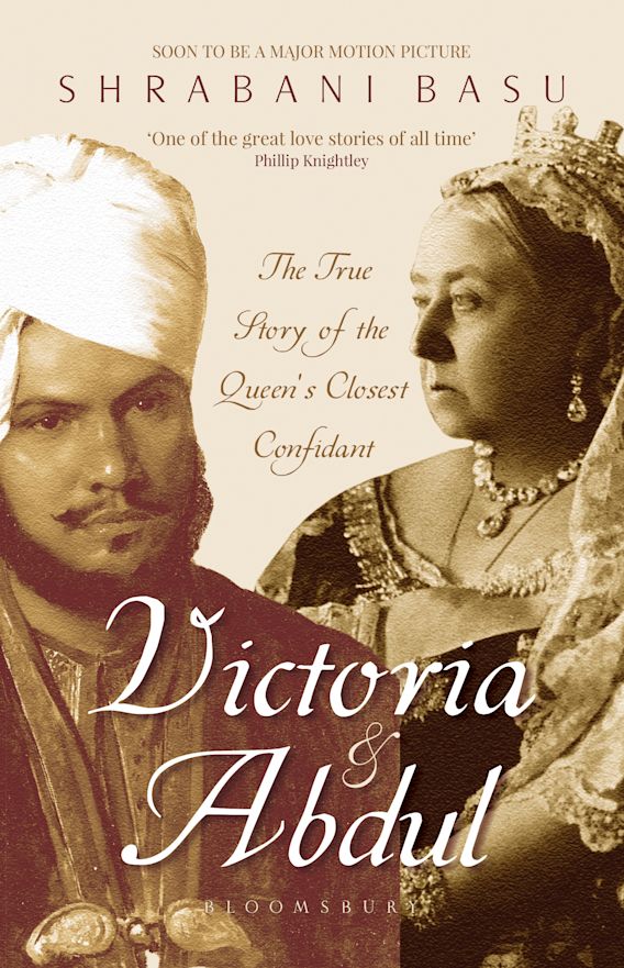 Links to Victoria & Abdul (Forthcoming) by Sharabani Basu