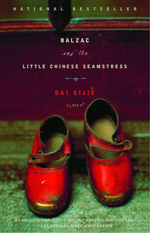Balzac and the Little Chinese Seamstress - Bookhero