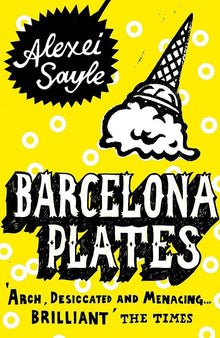 Barcelona Plates - Bookhero