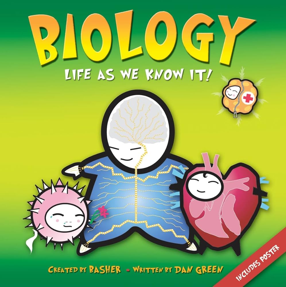 Basher: Biology - Bookhero