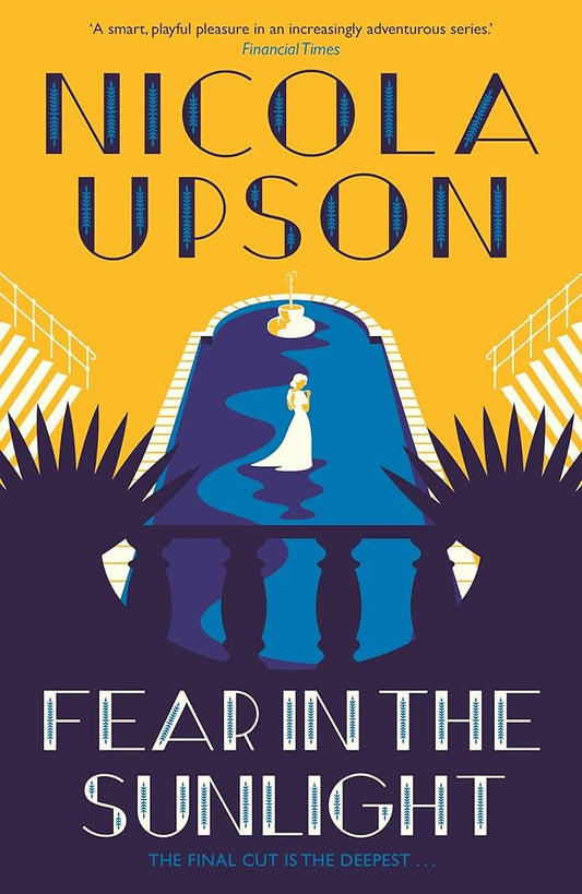 Links to Fear in the sunlight by Nicola Upson