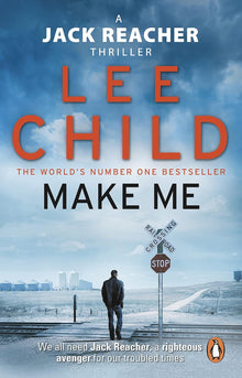 Links to Make Me by Lee Child