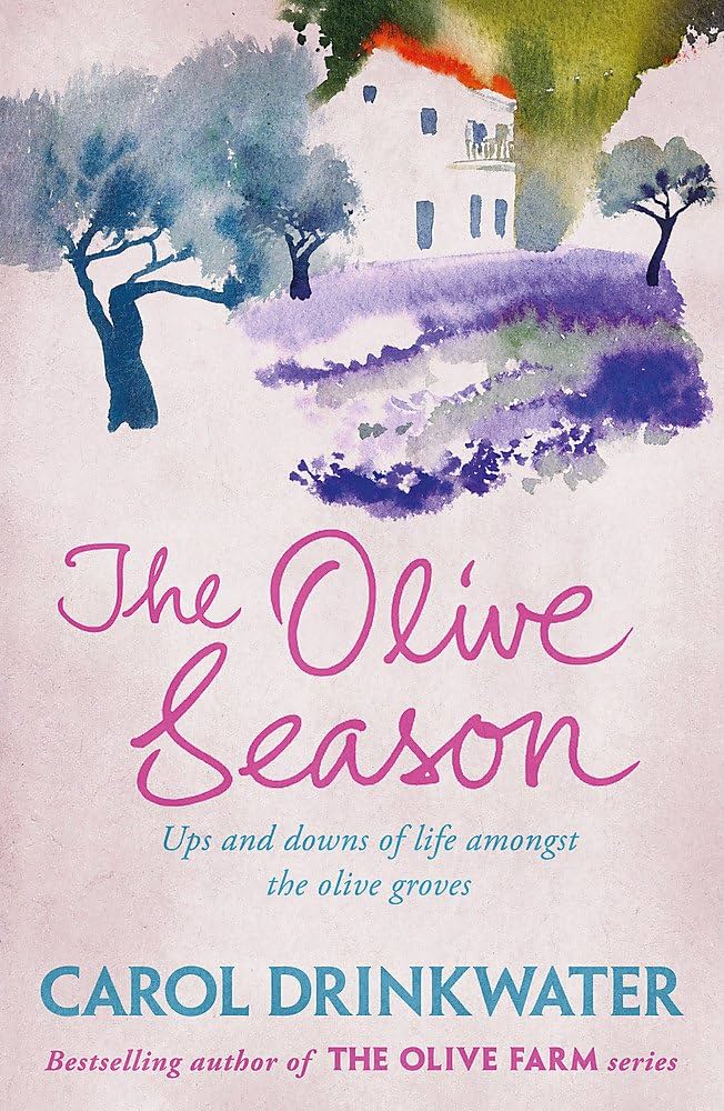 Links to The Olive Season by Carol Drinkwater