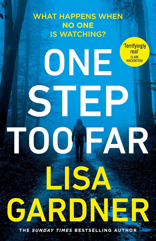 Links to One Step Too Far by Lisa Gardner